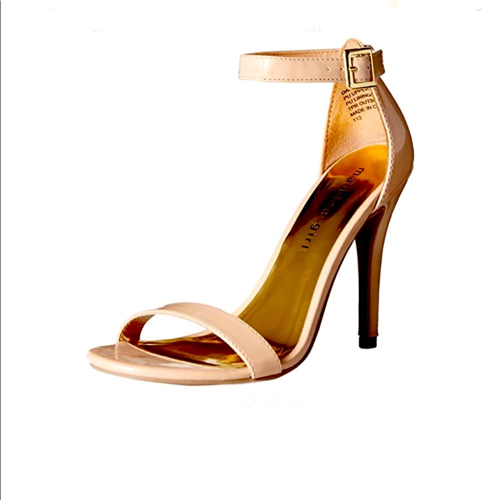 Madden Girl Dafney dress sandal
